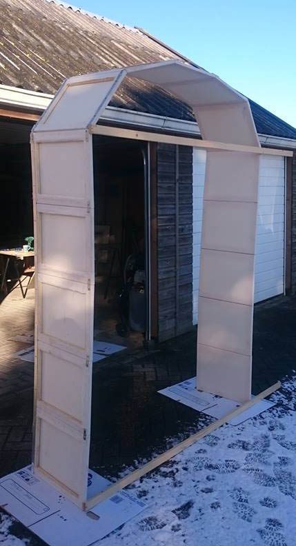 Studio installations