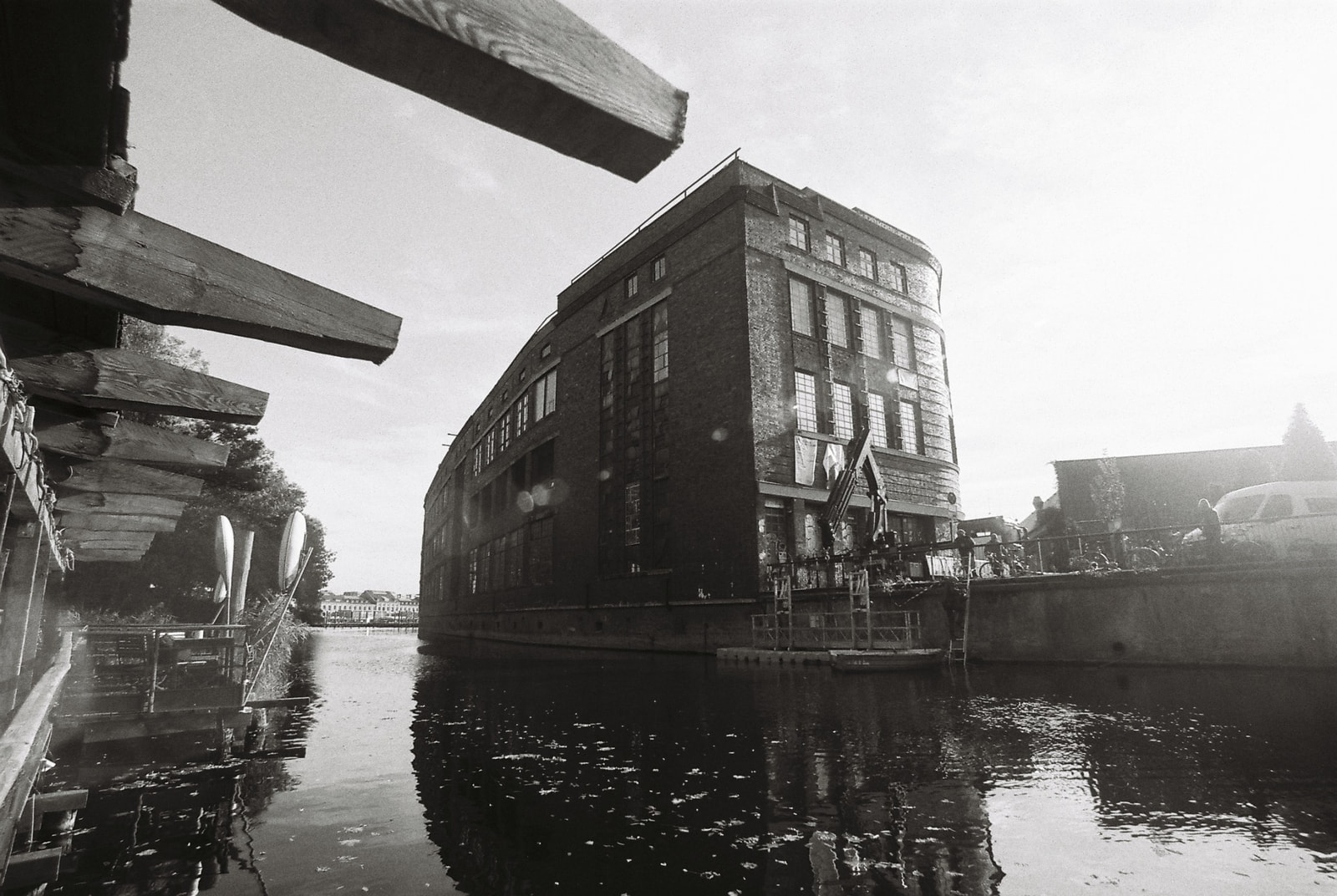 Kunstfabrik am Flutgraben