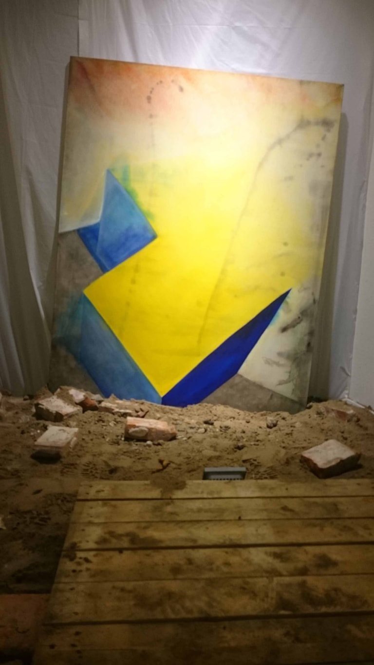 Studio installations