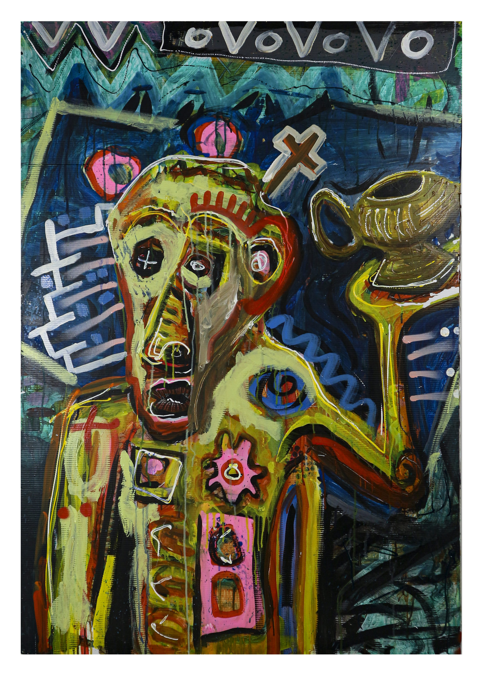 Moshpit of Creation