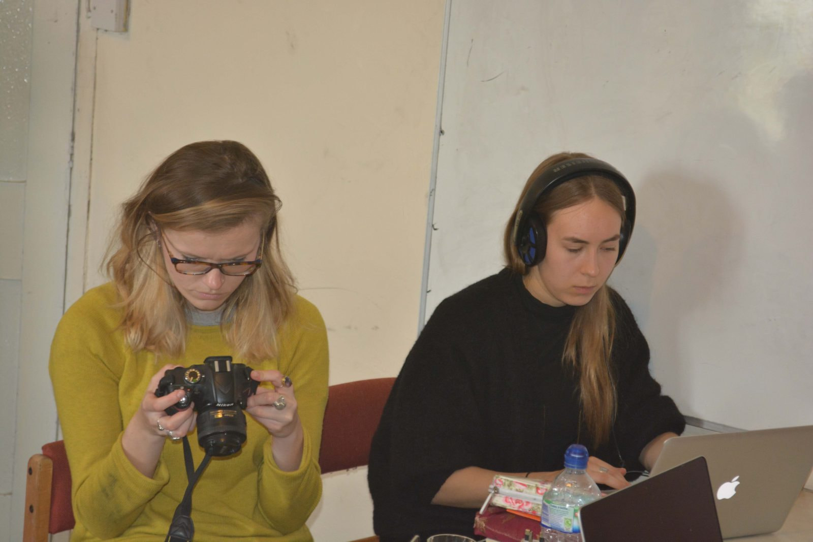 European Exchange Academy (residency)